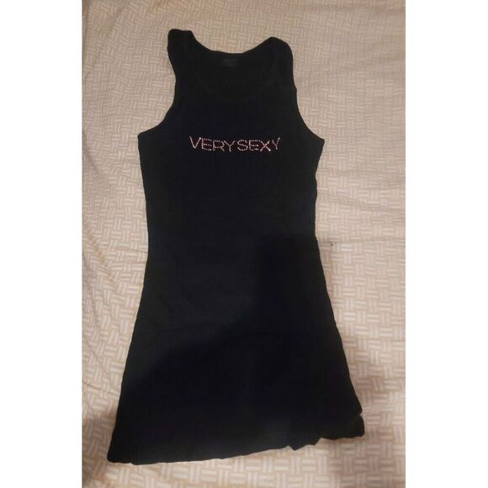 victorias secret Very Sexy Vest One Size Fits Most Vintage